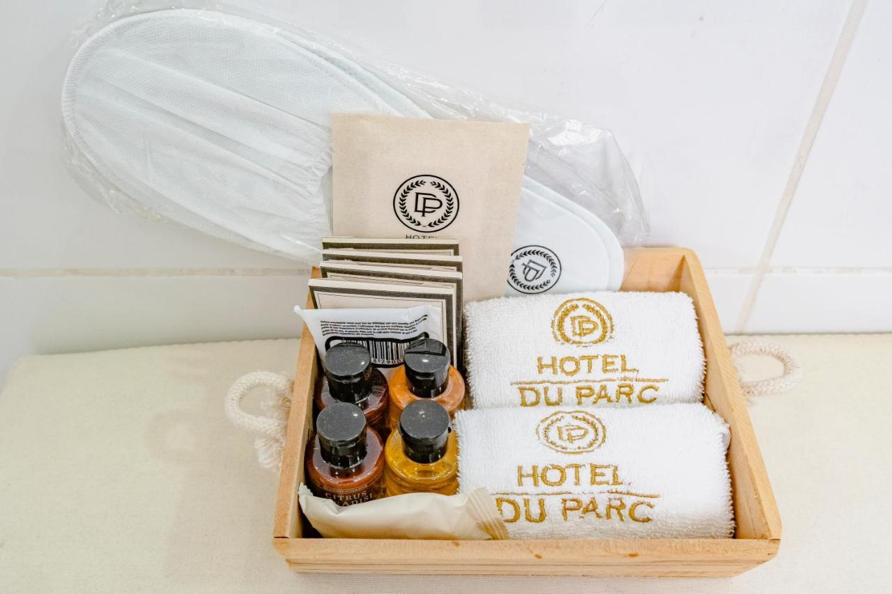 מדיין Hotel Du Parc מראה חיצוני תמונה